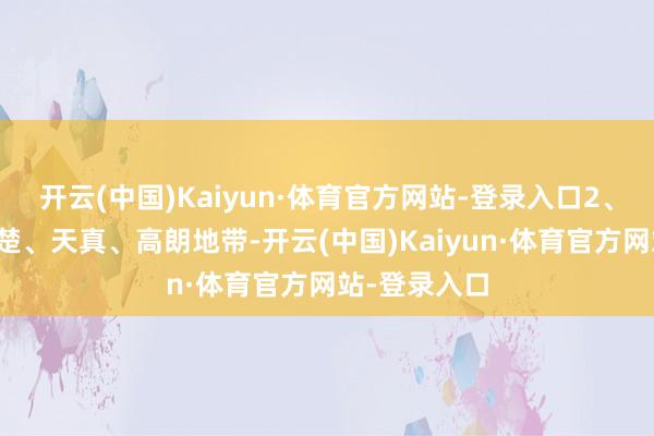 开云(中国)Kaiyun·体育官方网站-登录入口2、场面宜在清楚、天真、高朗地带-开云(中国)Kaiyun·体育官方网站-登录入口